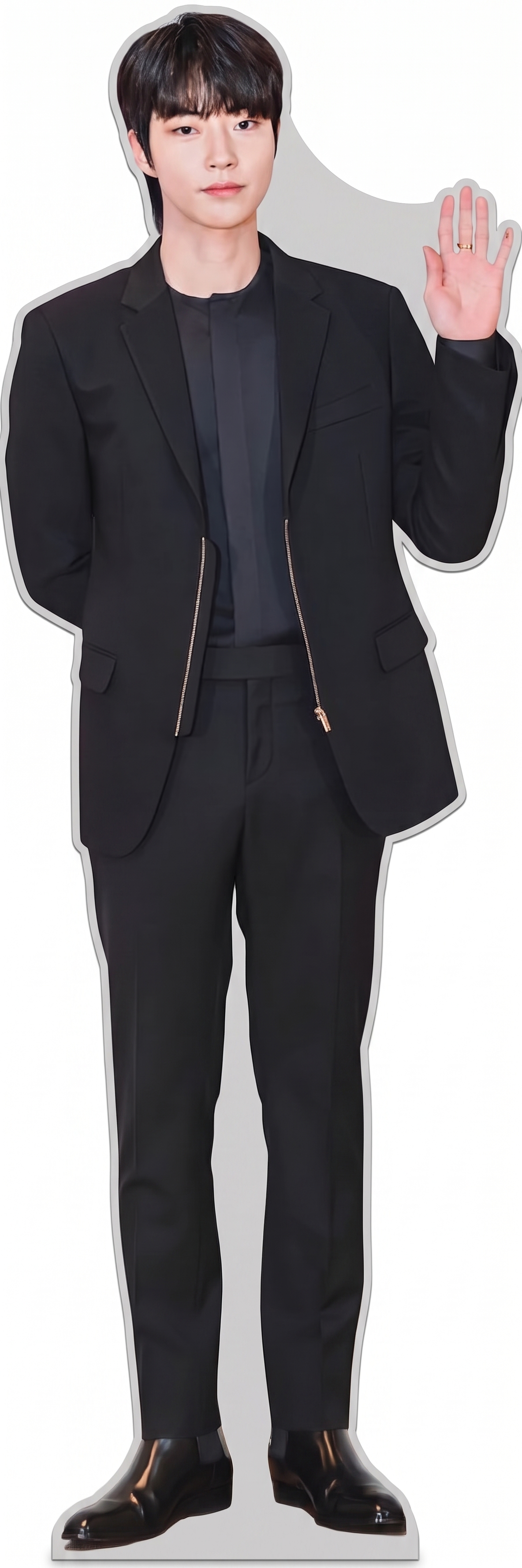 JIN BTS BS 1